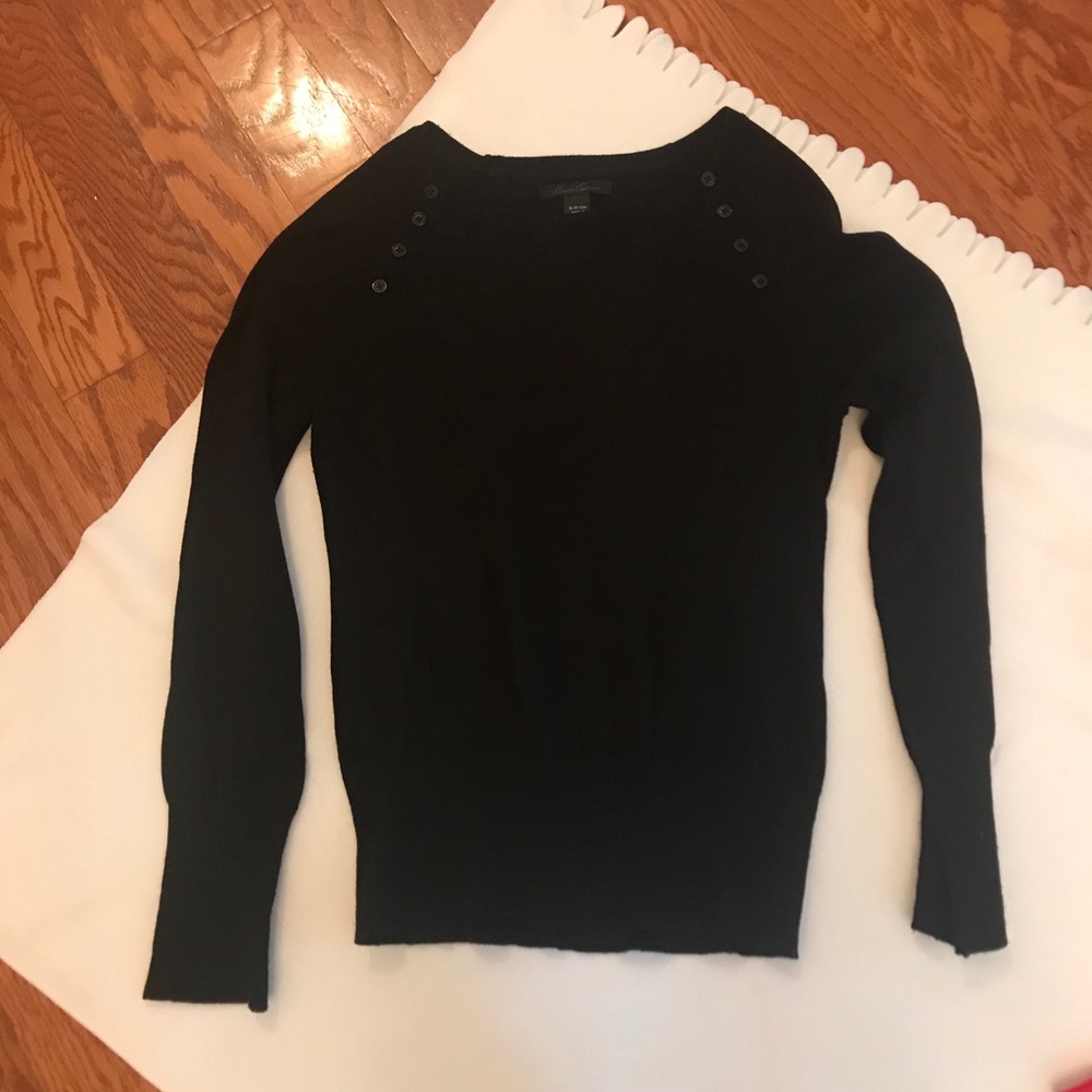 Kenneth Cole black sweater